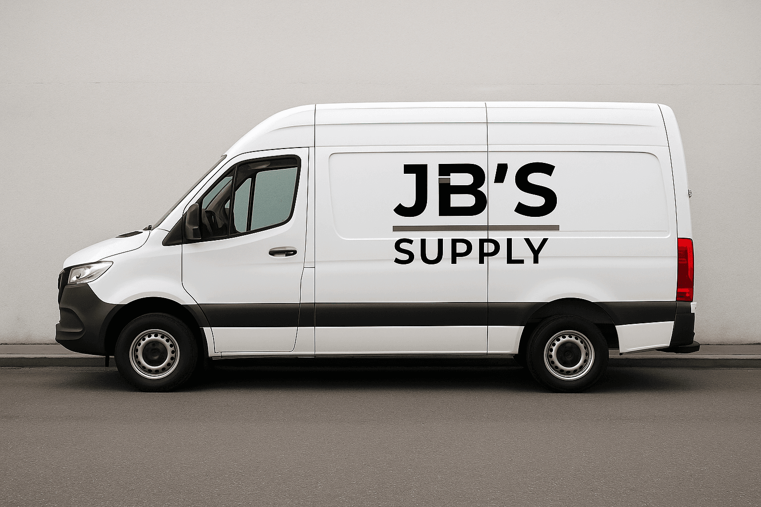 JB’s Supply delivery service